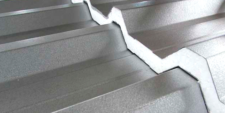 Telhas Sanduiche Conheca 8 Beneficios Galvaminas